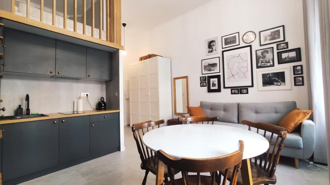 Starowislna 43 By Homeprime Cracovie Extérieur photo