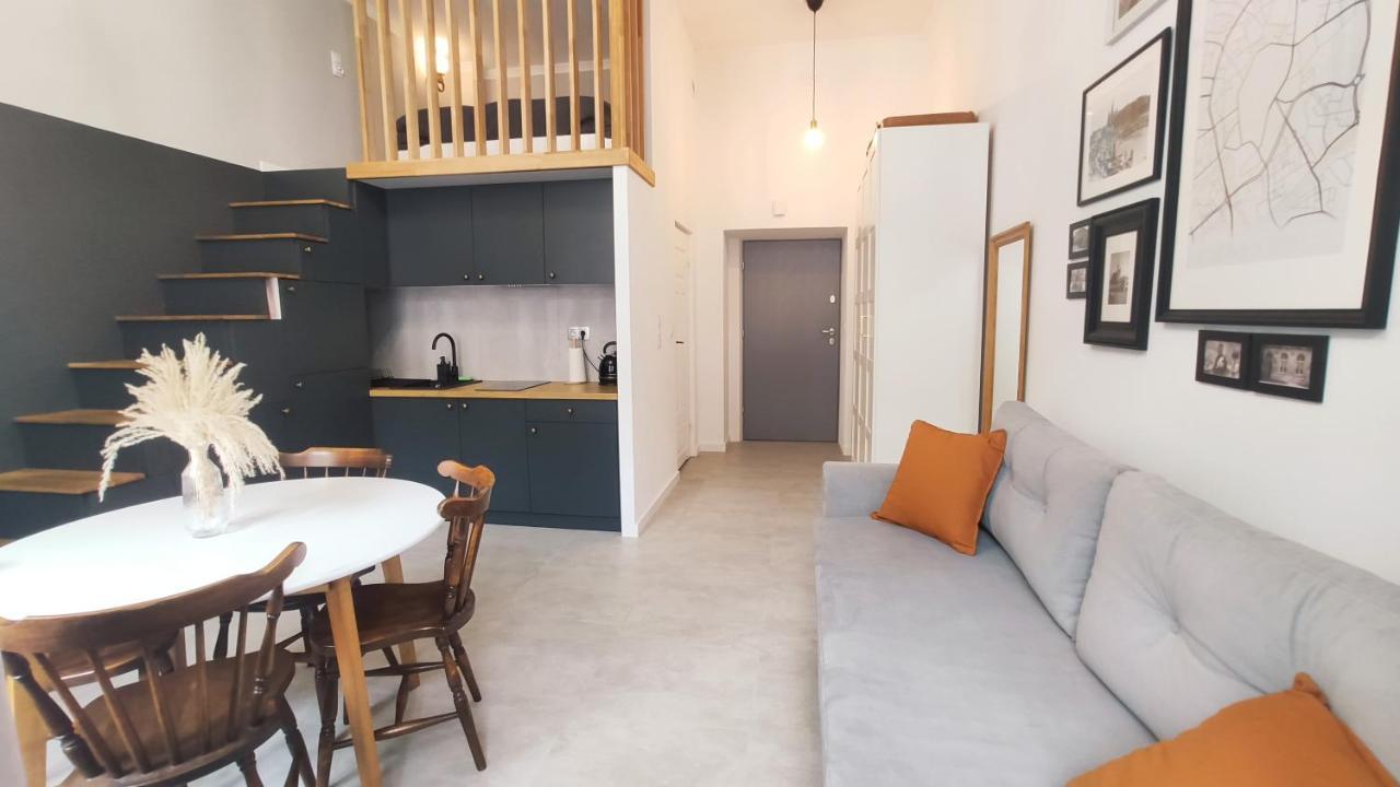 Starowislna 43 By Homeprime Cracovie Extérieur photo