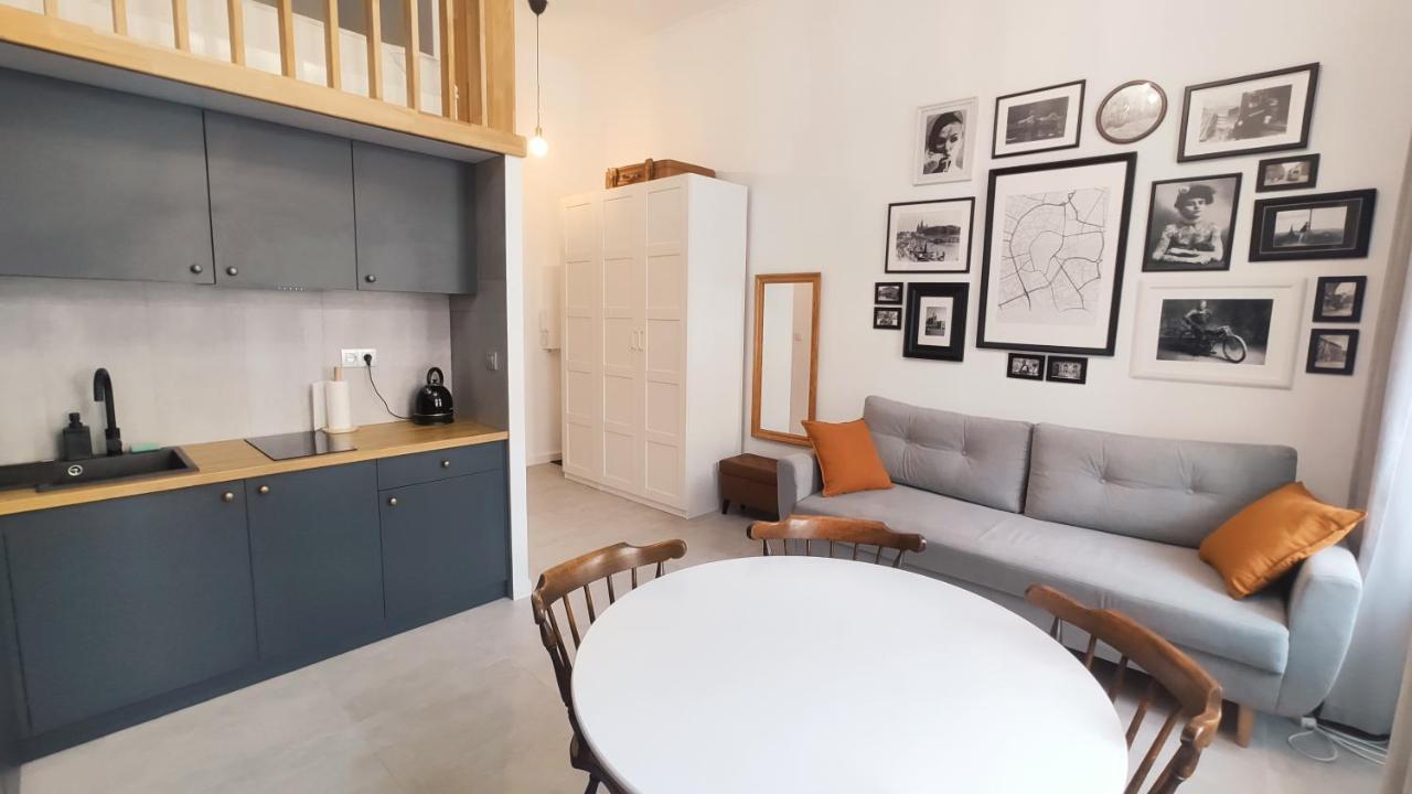 Starowislna 43 By Homeprime Cracovie Extérieur photo