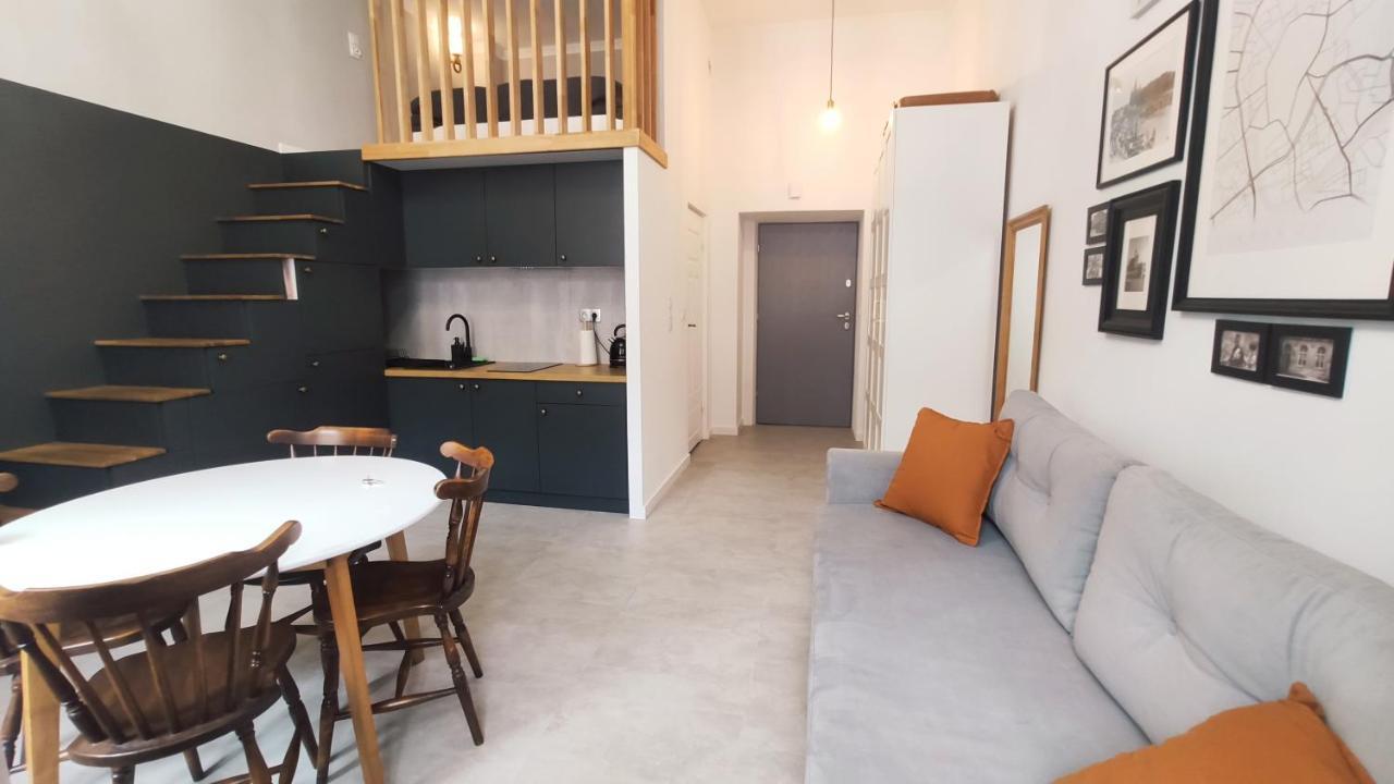 Starowislna 43 By Homeprime Cracovie Extérieur photo