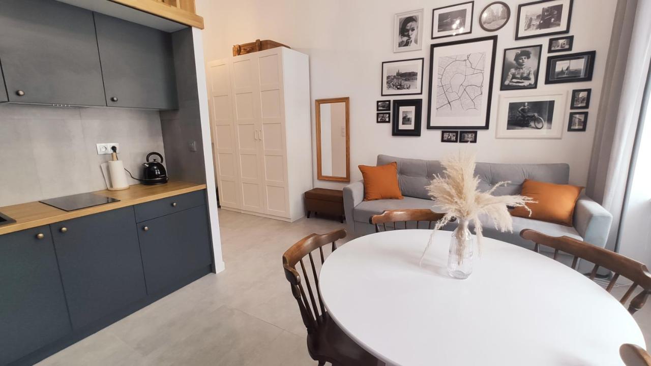 Starowislna 43 By Homeprime Cracovie Extérieur photo